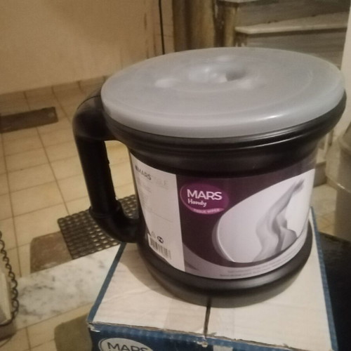Mars Handy Tissue Dispenser New, Wall-Mounted for Kitchen Paper