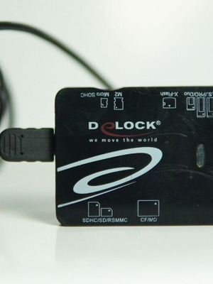 Card Reader USB 2.0 used