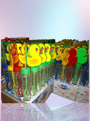Duck Bubble Set 24 Pieces New, Fun Party Toy