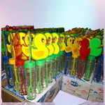 Duck Bubble Set 24 Pieces New, Fun Party Toy