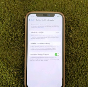 iphone 12 128gb 100% μπαταρία