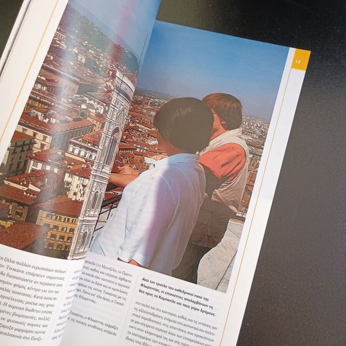 The National Geographic Traveller Florence & Tuscany travel guide like new