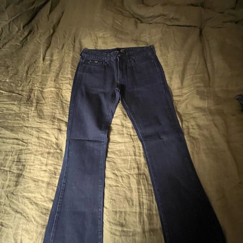 Jean Cavali dark blue like new