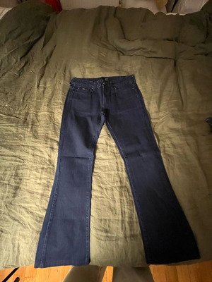 Jean Cavali dark blue like new