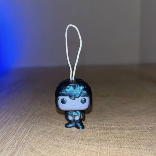 Kinder Surprise collectible Nightwing figure like new