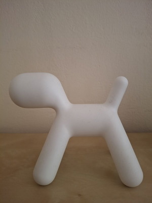 Magis Puppy Dog Small used, dog decor