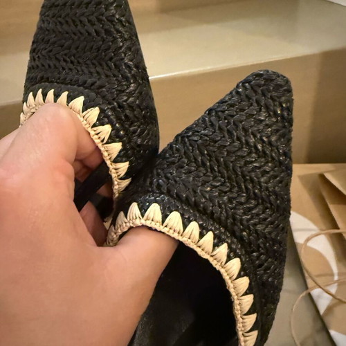 Kitten Heels Labrini Size 37 Like New