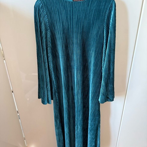 Nidodileda dress like new, blue turquoise