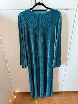 Nidodileda dress like new, blue turquoise