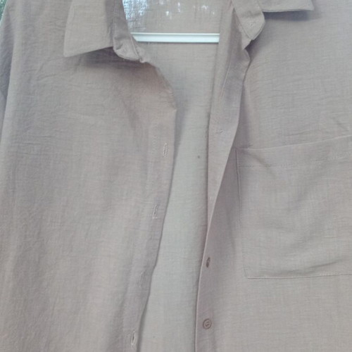 Women's shirt like new, size large