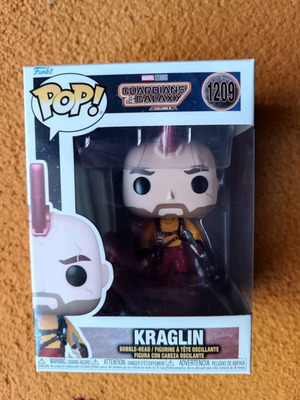 Funko Pop! Marvel Guardians of The Galaxy Kraglin new
