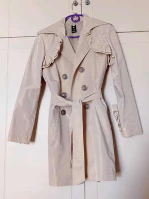Please Beige Kapartina Like New
