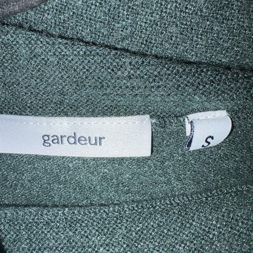 Trui size S like new, green sweater