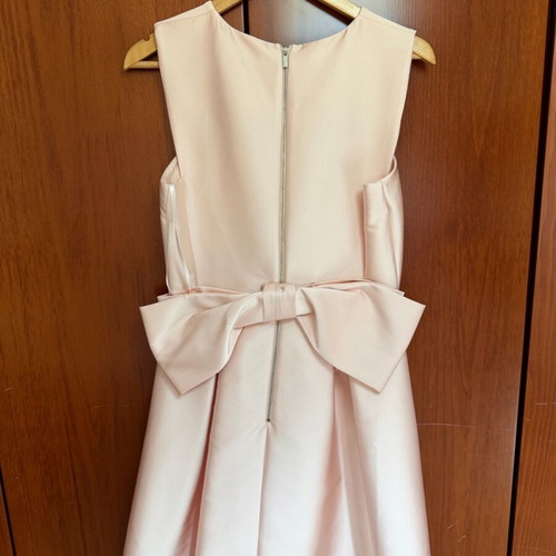 French Connection dress like new, pink, size L
