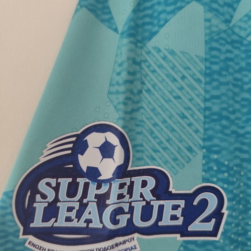 Kalamata Black Storm 2024-25 Matchworn Jersey, Used, Size Large