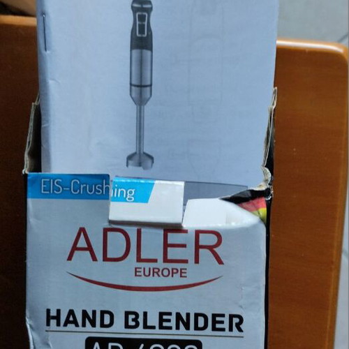 Adler hand blender AD 4628, 1900W, turbo & ice crushing