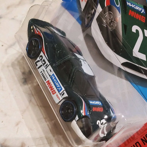 Hot Wheels Ford GT 40 Mk.4 σφραγισμένο