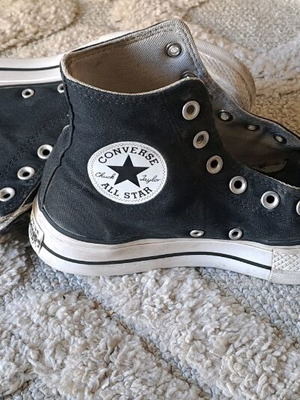 Converse all star nr 38..πολύ καλή κατάσταση..