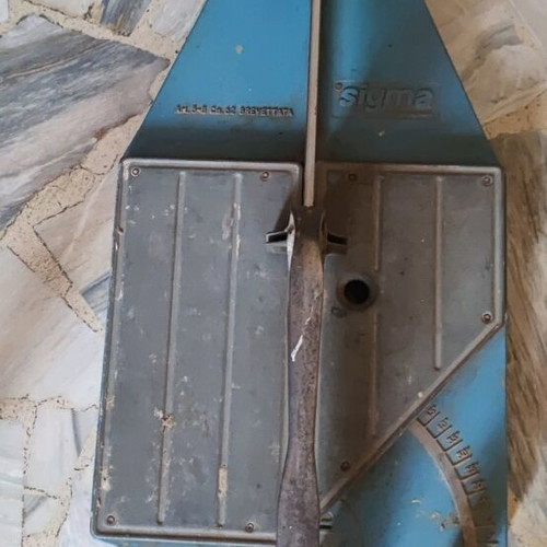 Sigma 5A tile cutter used