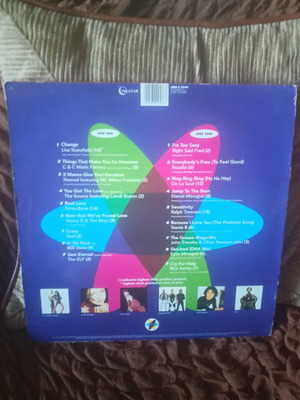 The Greatest Hits Of '91 Volume Two LP