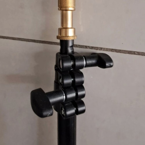 Manfrotto Nano Photo Stand lighting tripod like new