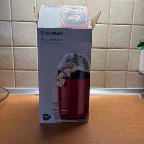 Popcorn maker Lidl like new