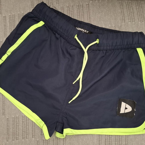 Donnay boys' shorts pack of 2 used with free Sondico shorts