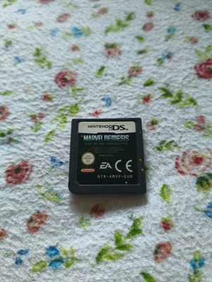 Marvel Nemesis NDS μεταχειρισμένο αυθεντικό