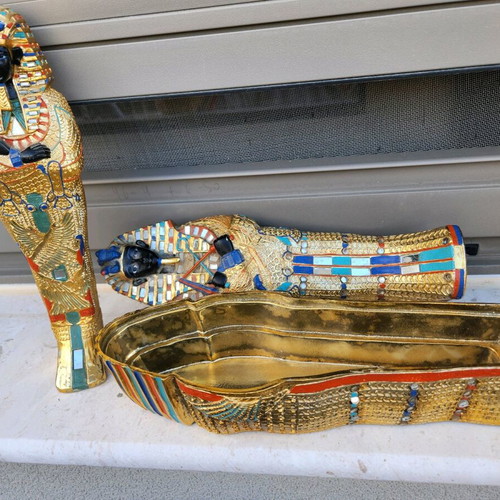 Sarcophagus like new condition