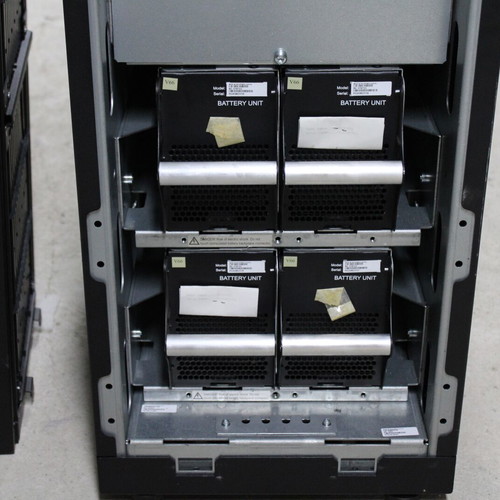 UPS APC SUVTPF10KB2H 10kVA used with batteries