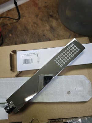 Eurorama Java shower handset new