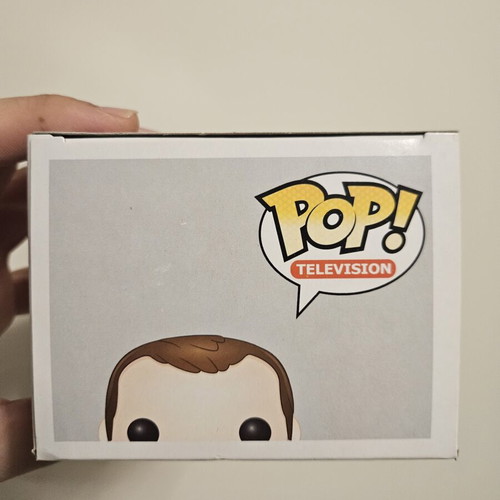 Crowley Funko Pop #200 like new