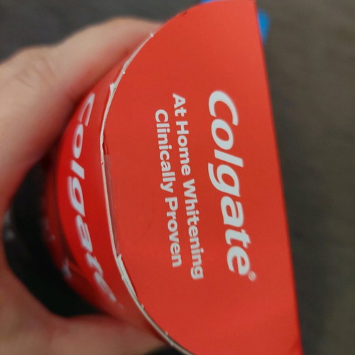 Colgate pack Max White Ultimate Radiance toothpaste and 360 Sonic electric toothbrush new