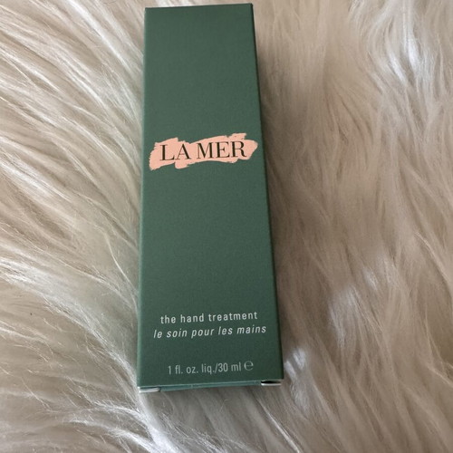 La Mer The Hand Treatment travel size 30ml