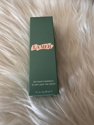 La Mer The Hand Treatment travel size 30ml