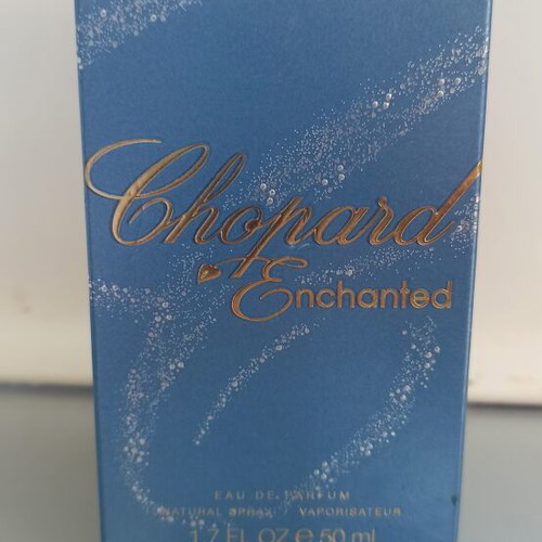 Enchanted Chopard Eau de Parfum 50 ml like new, discontinued