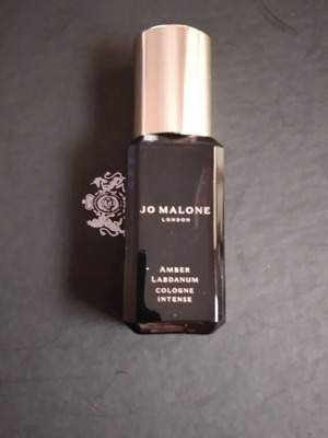 Jo Malone London Amber Labdanum Cologne Intense μίνι άρωμα 9ml