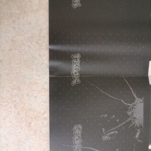 SKZ ATE Stray Kids poster with minor damage