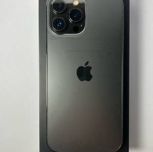 Apple iPhone 13 Pro Max σε άριστη κατάσταση, σχεδόν αχρησιμοποίητο σαν καινούργιο.