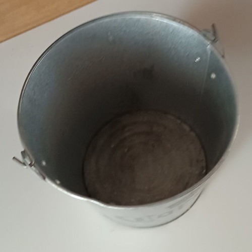 Corona bucket used