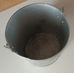 Corona bucket used