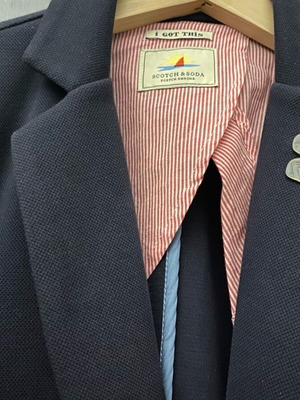 Σακάκι Scotch & Soda 14 ετών