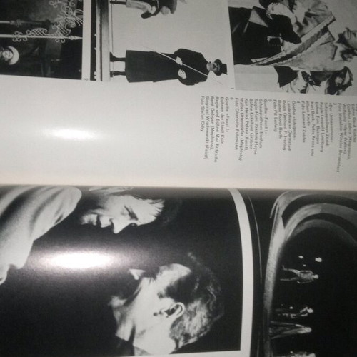 Thaatre 1967 book used, in German