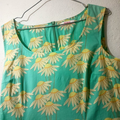 Blugirl Folies summer y2k dress like new, 97% cotton, size 42