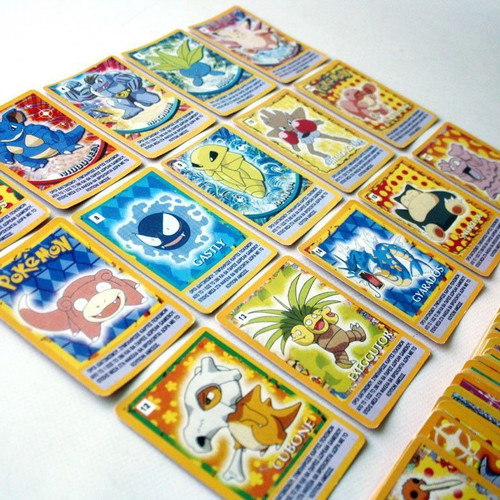 lunchables pokemon cards Amazon.com: Oscar Mayer Lunch time Party Pack - 5 Lunchables Ham and  Cheddar Cheese - 5 Turkey and American Cheese Cracker Stacker main image 0