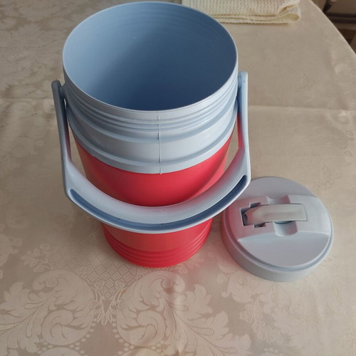 CAMP COOL thermal jug 2.5 liters like new