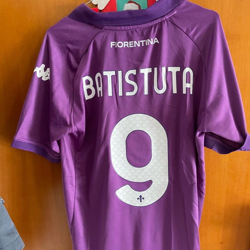Fiorentina jersey new medium