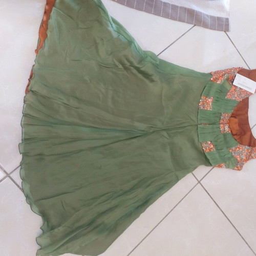 Dress like new