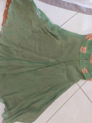 Dress like new