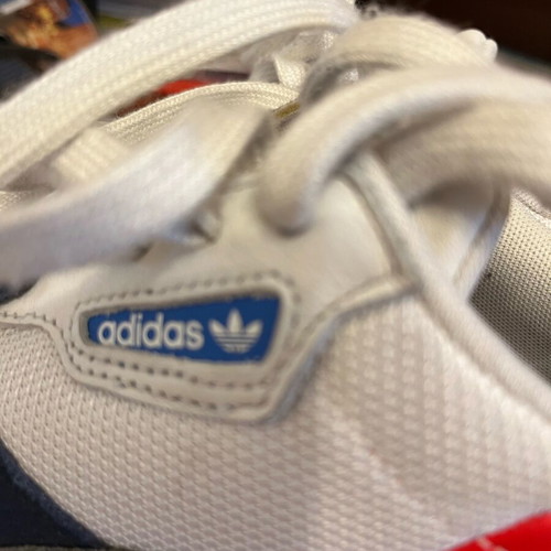 Adidas sneakers women's like new, multicolor, size 39.5
